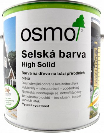 Selská barva - ELEMENTY